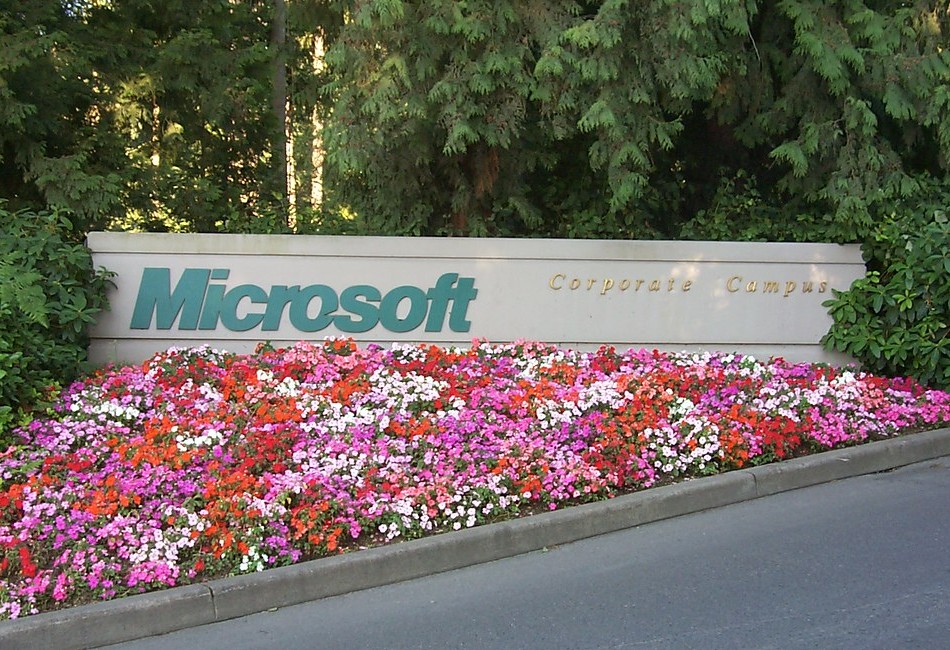 Microsoft Corporation resultados empresariales