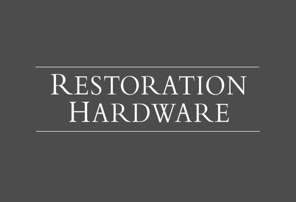 Finanzas Restoration Hardware