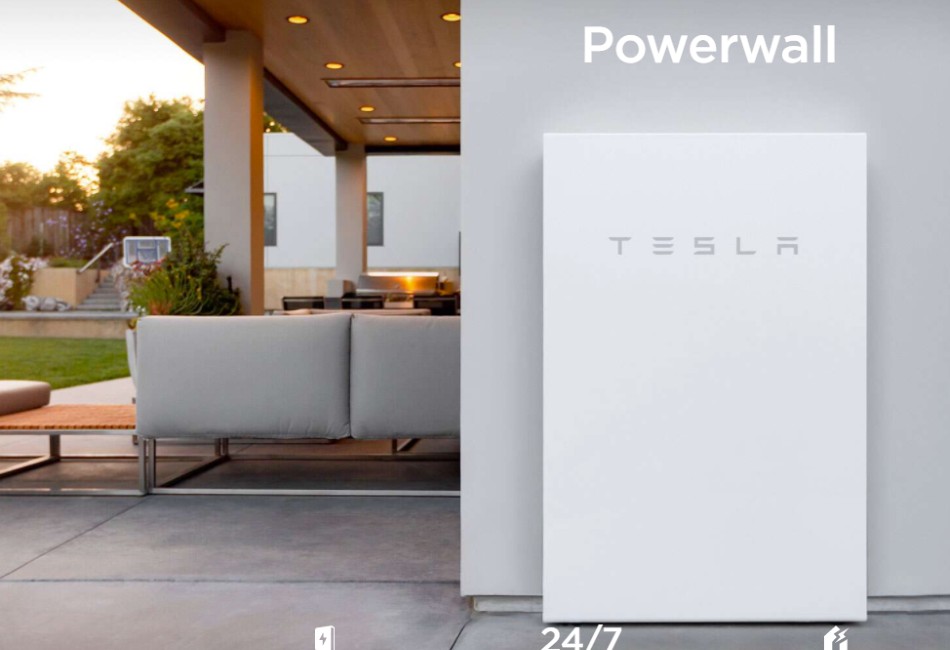 Tesla Powerball
