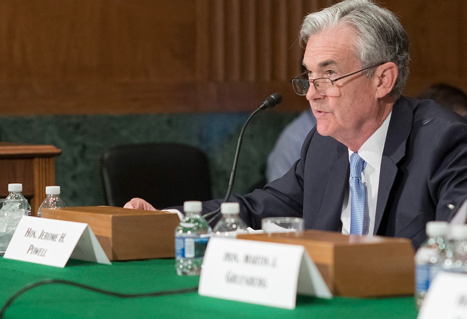Federal Reserva y Jerome Powell