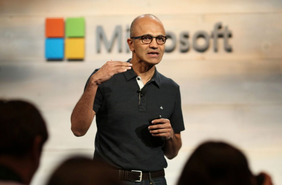 Satya Nadella y Microsoft Corporation