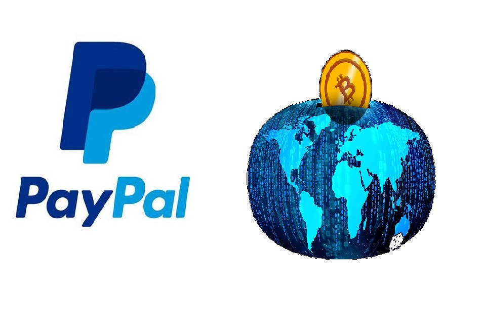PayPal y las criptomonedas