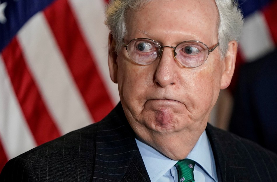 Mitch McConell