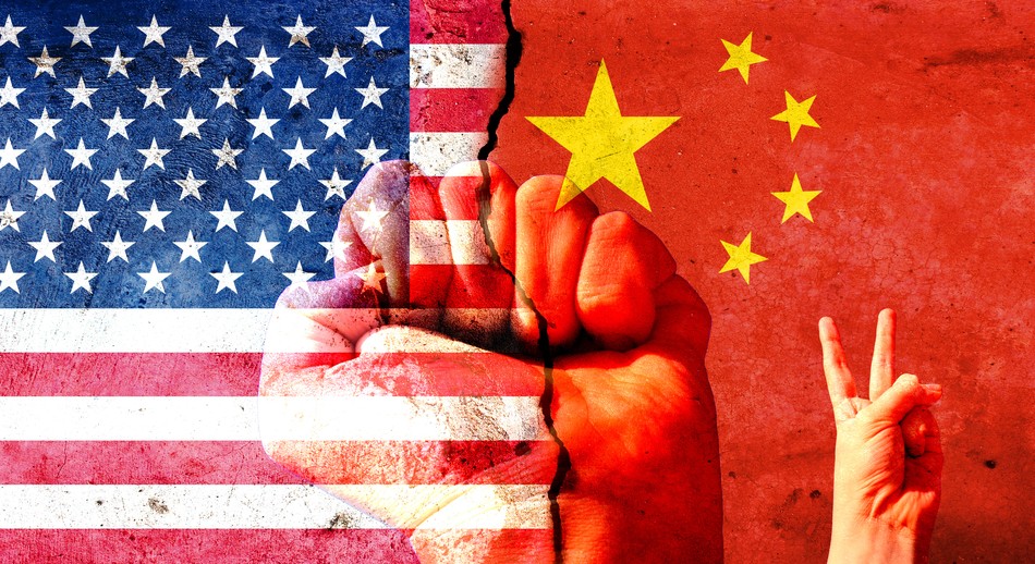 Comercio EEUU china