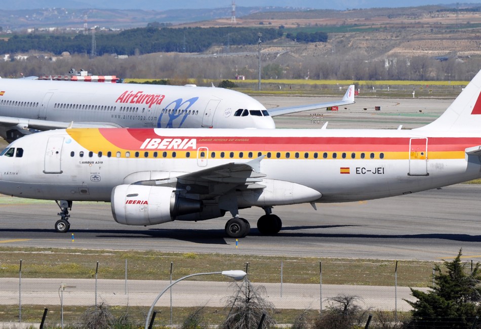 Iberia y Air Europa