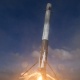 SpaceX lanzar cohete brasil startup