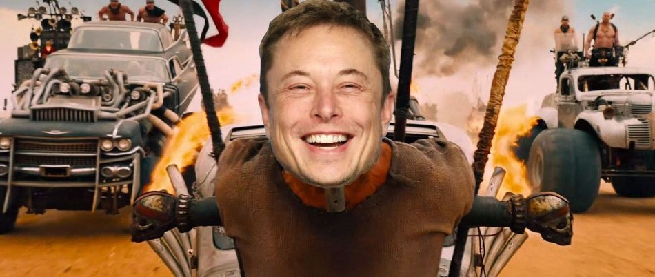 Elon Musk Sec