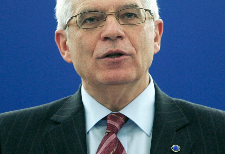 Josep Borrell Putin