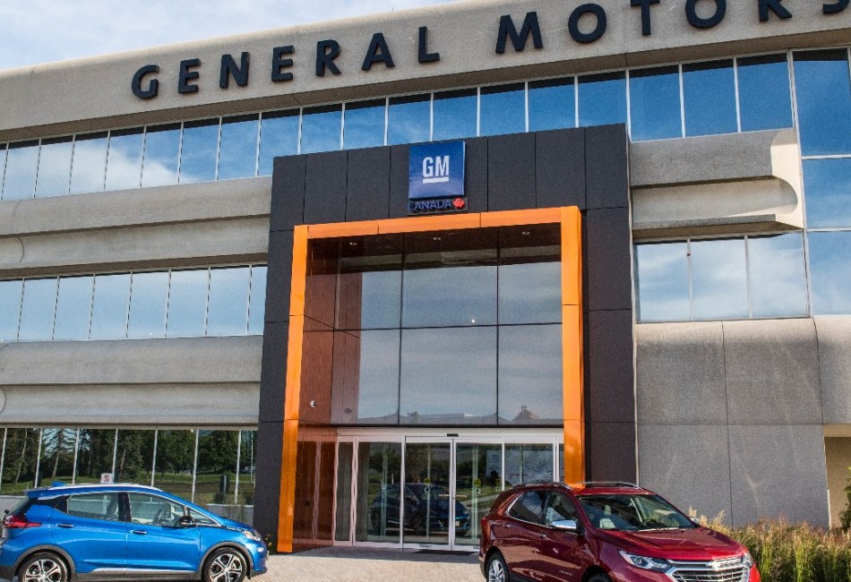 General Motors Rusia