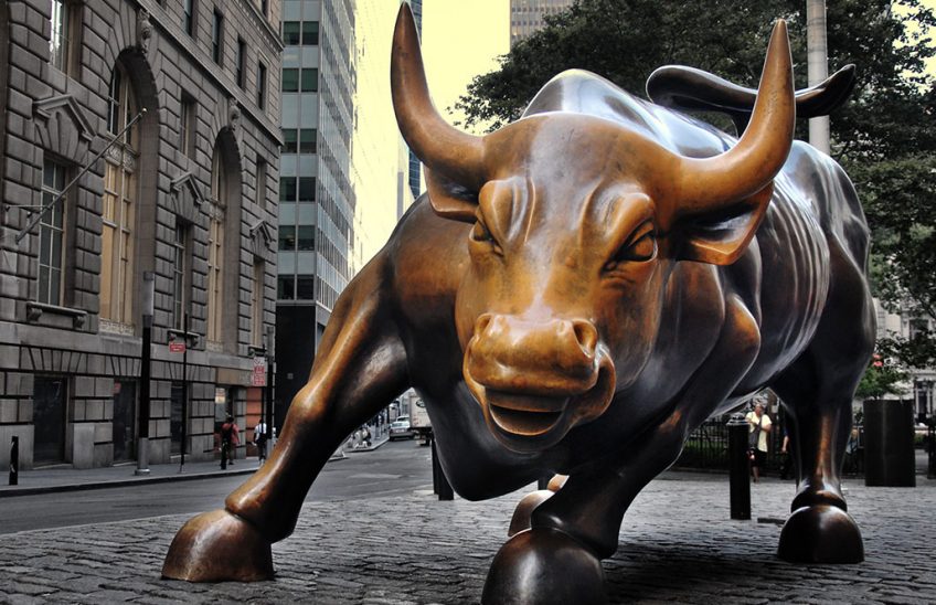 Toro Wall Street