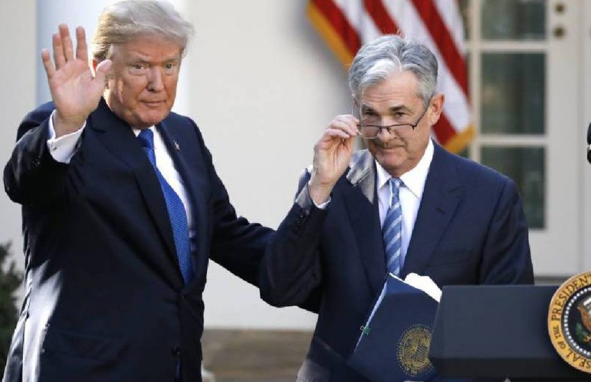 FED y Jerome Powell