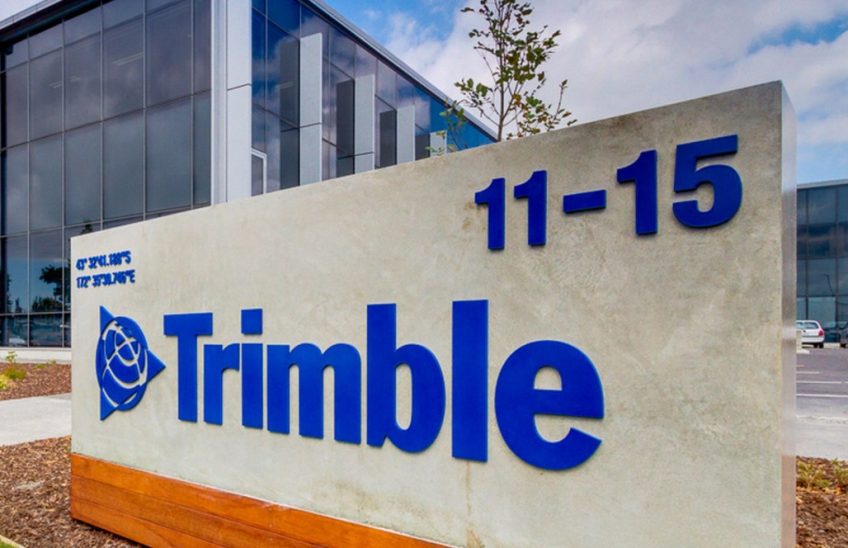 Trimble Incorporated