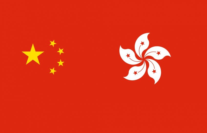 China y Hong Kong