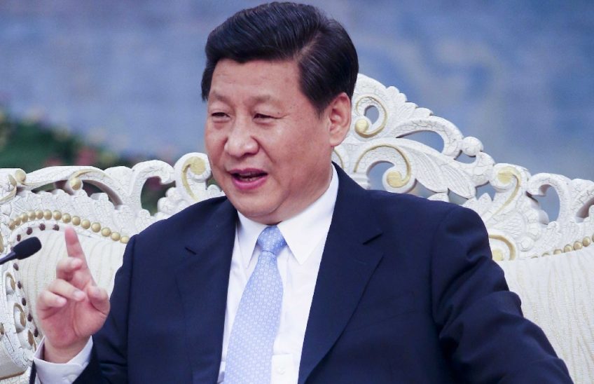China y Xi Jimping