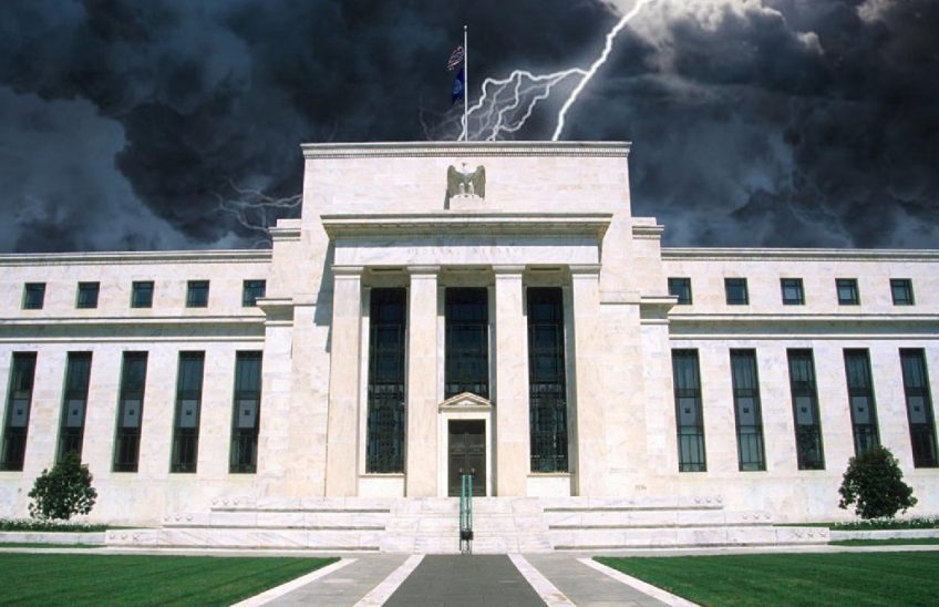 Funcionarios de la Fed