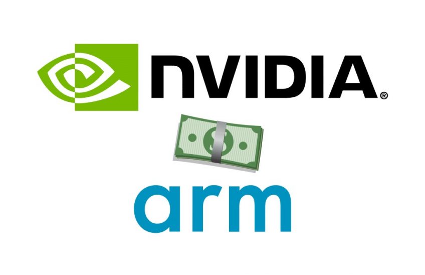 Nvidia y Arm