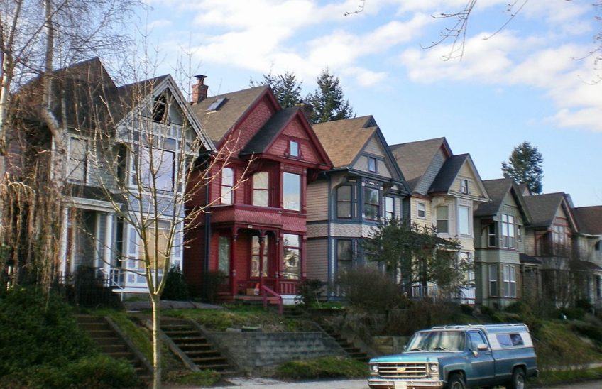 Ventas de casas usadas en EEUU
