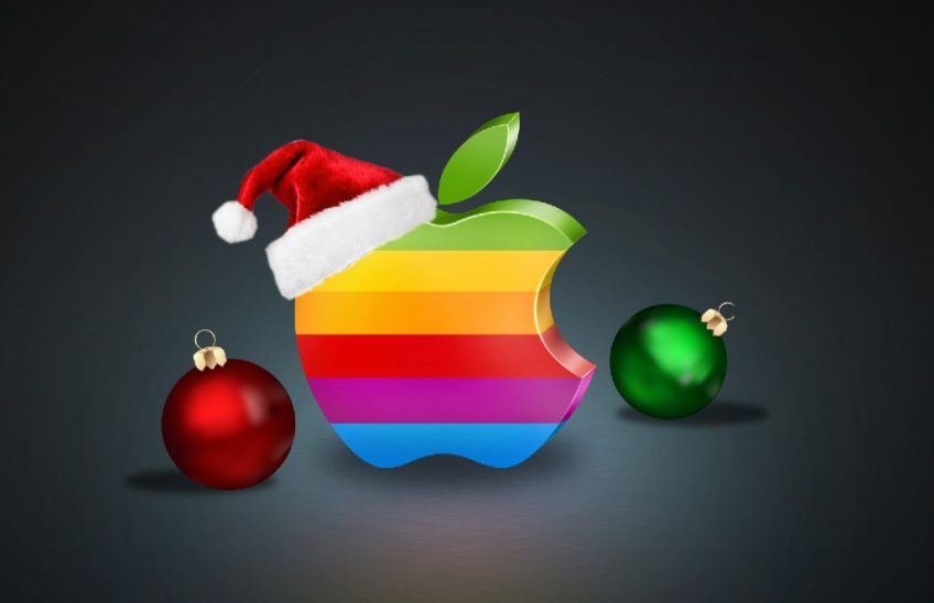 Navidad Apple