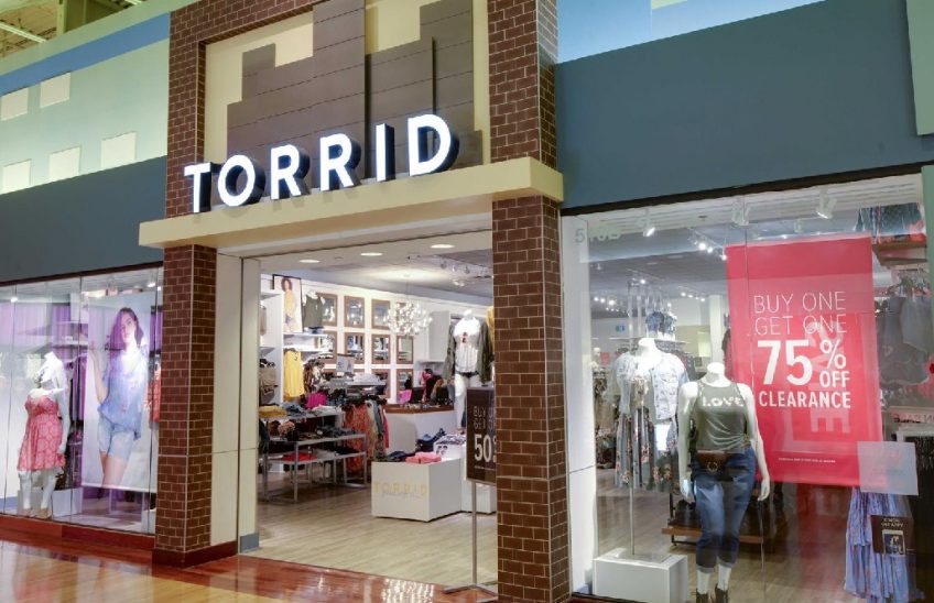 Torrid Holdings Incorporated