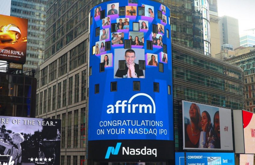 Affirm Holdings Incorporated