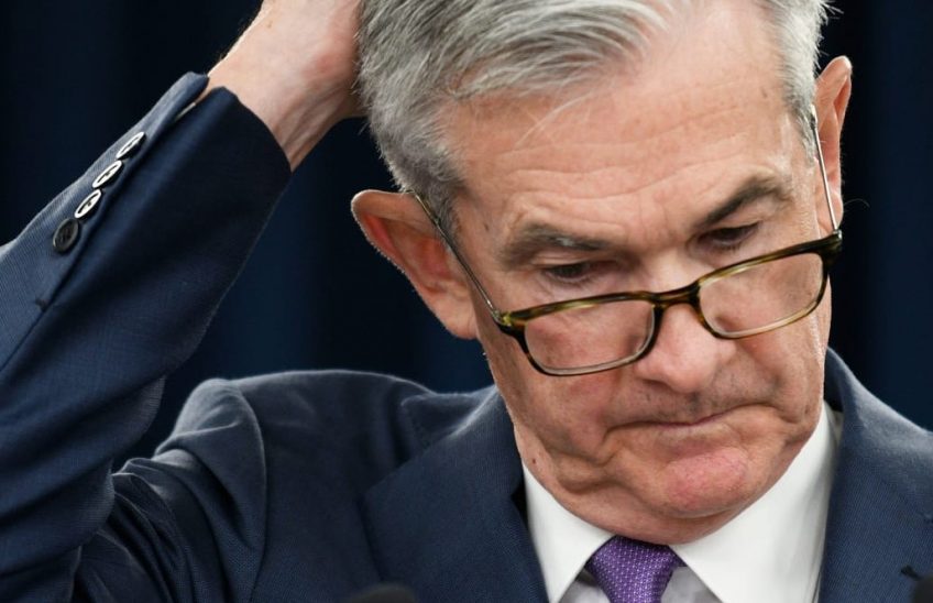 Powell anuncia Tapering
