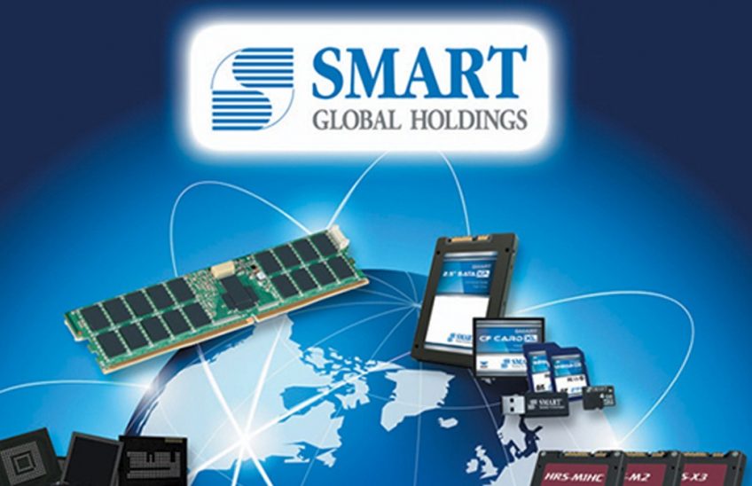 Analisis SMART Global Holdings Incorporated