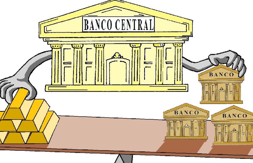 Bancos centrales