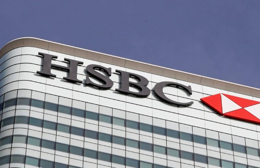 HSBC earnings