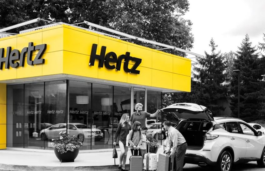Hertz Global Holdings Incorporated