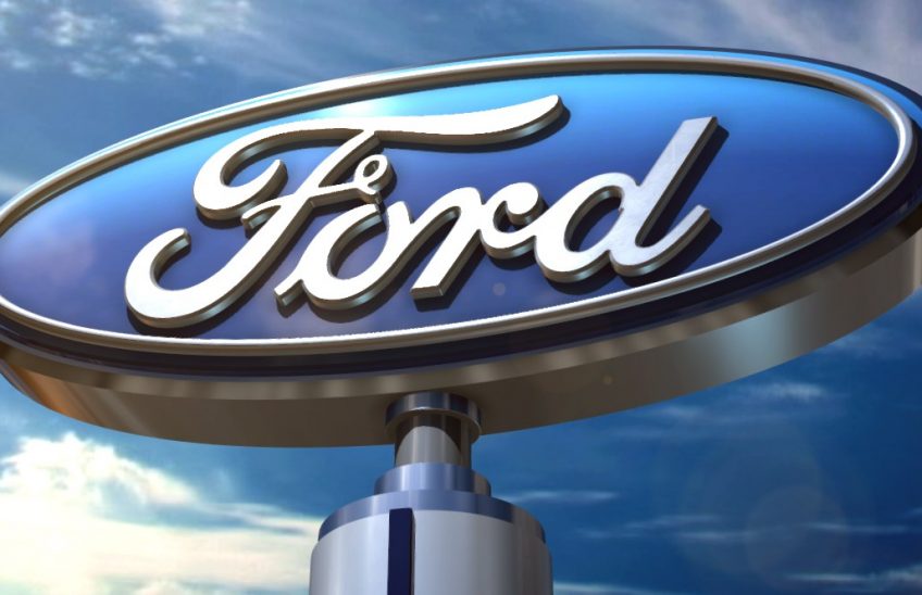 Division Ford Motor