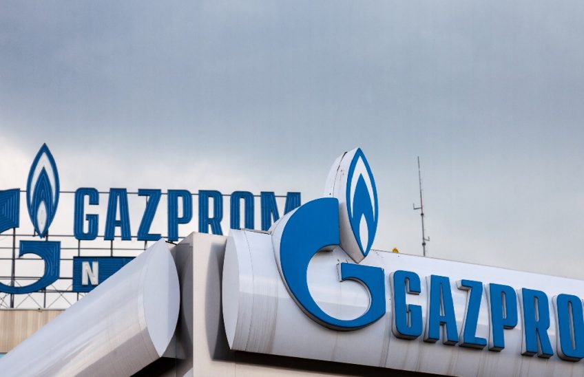 Gazprom monopolio