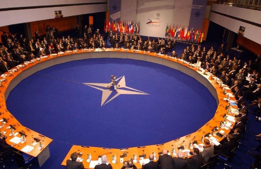 Adhesiones OTAN