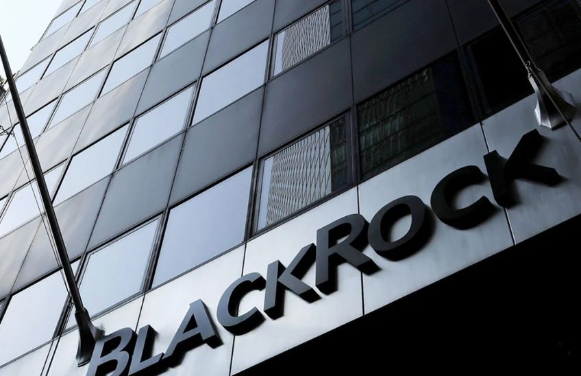 BlackRock China