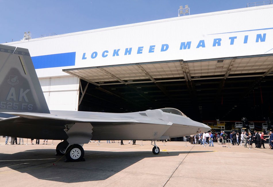 Lockheed Martin Corporation productos