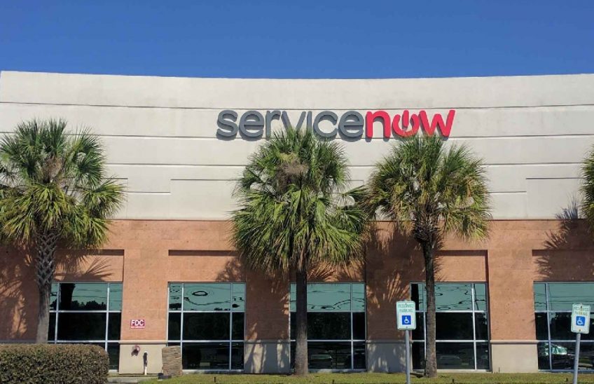 ServiceNow Inc